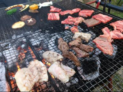 美味しそうなお肉