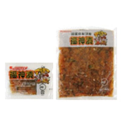 国産 福神漬