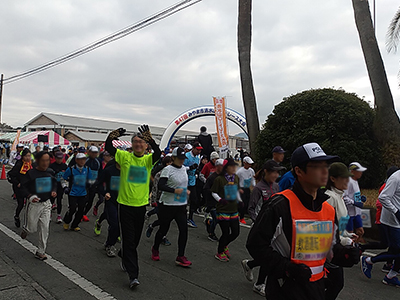 ロードレース大会