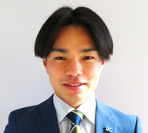 先輩の声~その3~