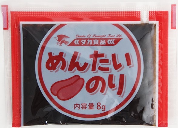 めんたいのり